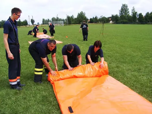 Megalakult a Kötegyáni Települési Önkéntes Mentőcsoport, 70. kép