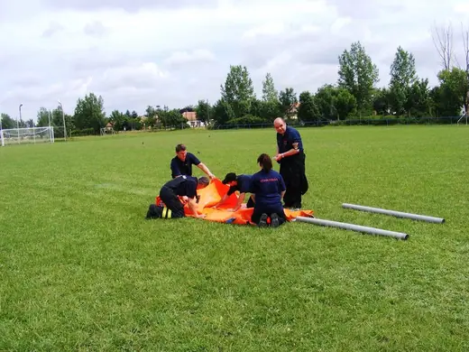 Megalakult a Kötegyáni Települési Önkéntes Mentőcsoport, 71. kép