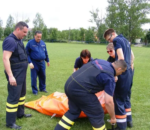 Megalakult a Kötegyáni Települési Önkéntes Mentőcsoport, 73. kép