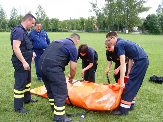 Megalakult a Kötegyáni Települési Önkéntes Mentőcsoport, 74. kép