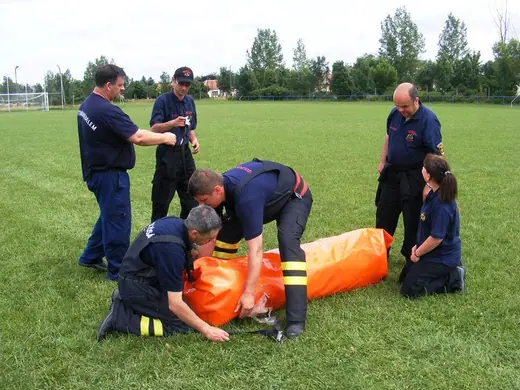 Megalakult a Kötegyáni Települési Önkéntes Mentőcsoport, 76. kép