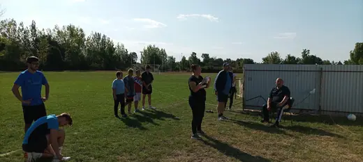 II. Mike István emléktorna, 3. kép