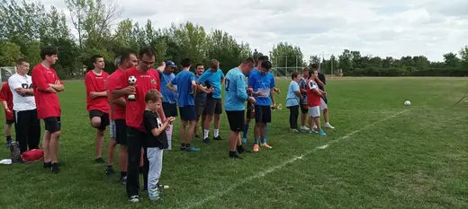 II. Mike István emléktorna, 10. kép