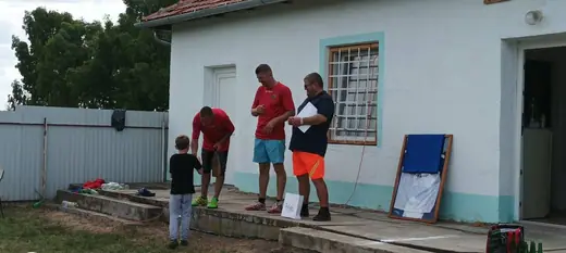 II. Mike István emléktorna, 12. kép