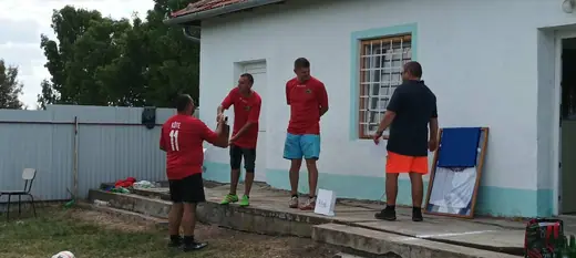 II. Mike István emléktorna, 13. kép
