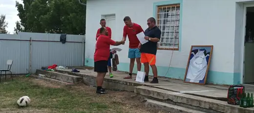 II. Mike István emléktorna, 14. kép