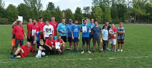 II. Mike István emléktorna, 17. kép