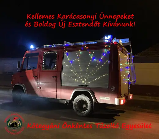 Mikulás-járat 2023, 1. kép