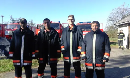 Minősítő gyakorlat Bélmegyeren, 1. kép