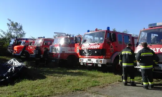 Minősítő gyakorlat Bélmegyeren, 3. kép