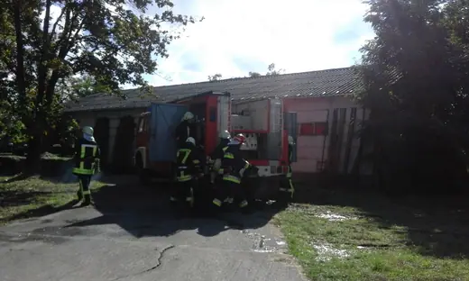 Minősítő gyakorlat Bélmegyeren, 4. kép