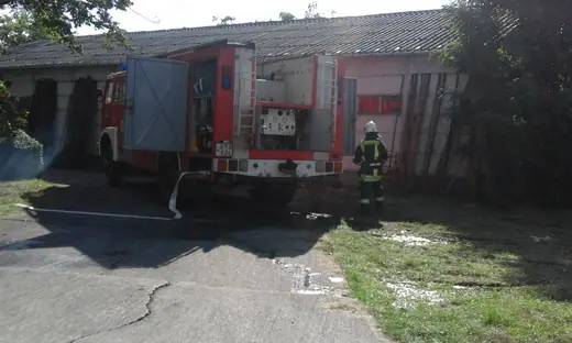Minősítő gyakorlat Bélmegyeren, 8. kép
