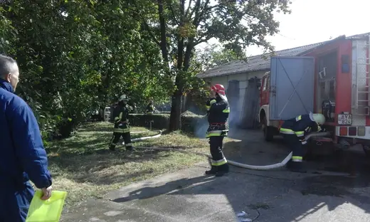 Minősítő gyakorlat Bélmegyeren, 12. kép