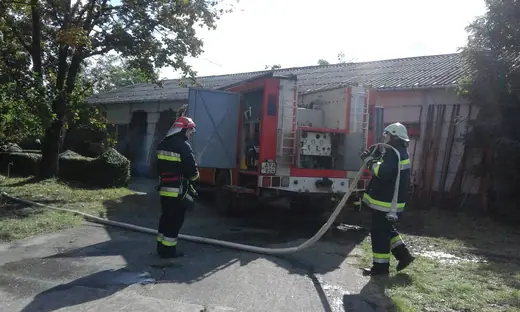 Minősítő gyakorlat Bélmegyeren, 17. kép