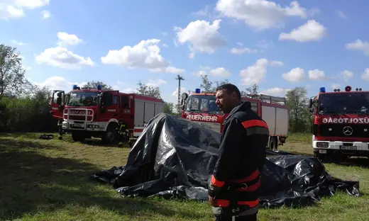 Minősítő gyakorlat Bélmegyeren, 19. kép