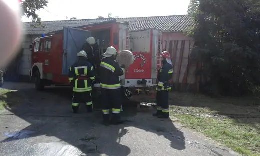 Minősítő gyakorlat Bélmegyeren, 20. kép