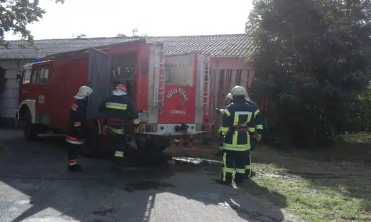 Minősítő gyakorlat Bélmegyeren, 21. kép