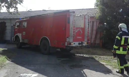 Minősítő gyakorlat Bélmegyeren, 23. kép