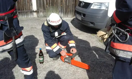 Minősítő gyakorlat Bélmegyeren, 27. kép