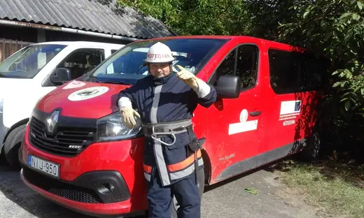 Minősítő gyakorlat Bélmegyeren, 28. kép