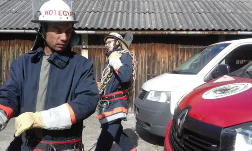 Minősítő gyakorlat Bélmegyeren, 30. kép