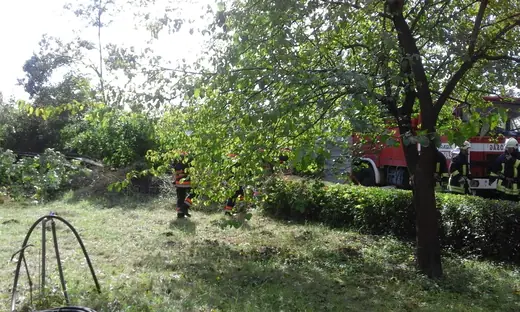 Minősítő gyakorlat Bélmegyeren, 31. kép