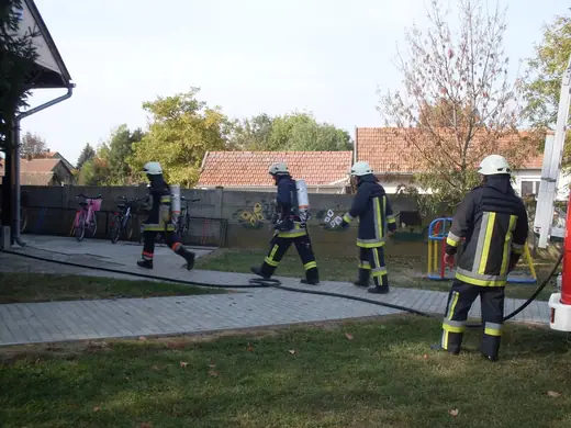 Óvodalátogatás, 1. kép