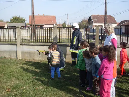 Óvodalátogatás, 5. kép