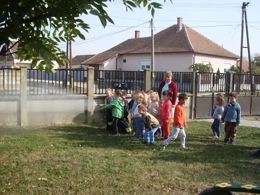 Óvodalátogatás, 6. kép