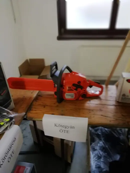 Pályázati eszközátadás, 1. kép