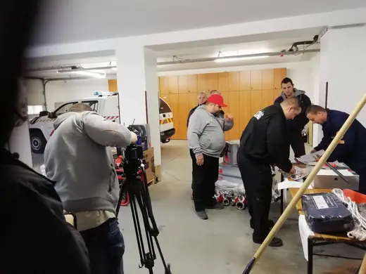 Pályázati eszközátadás, 4. kép