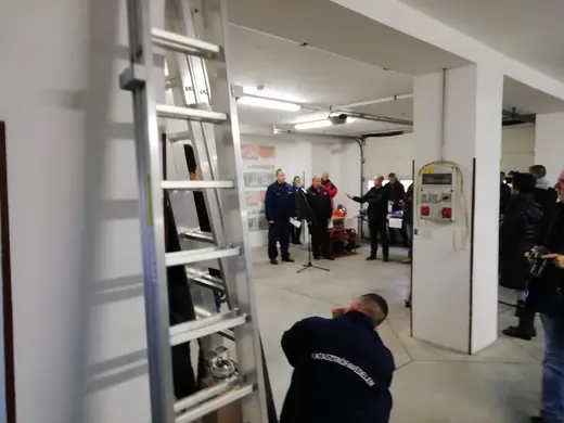 Pályázati eszközátadás, 6. kép
