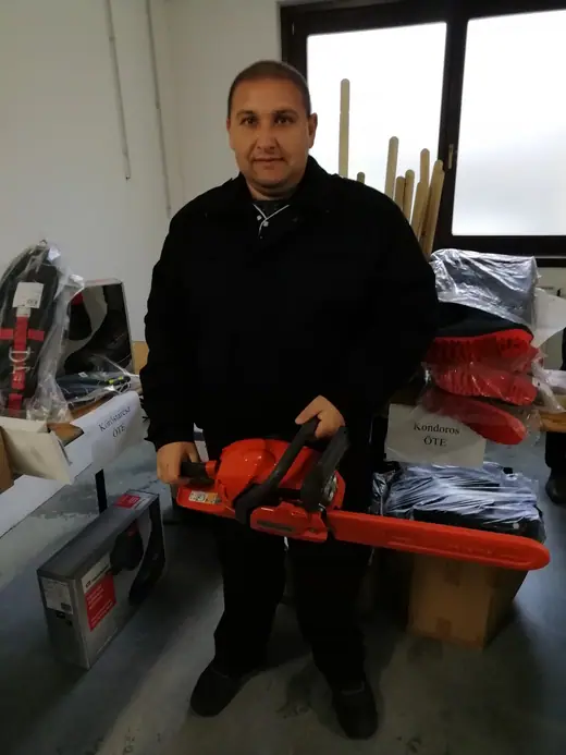 Pályázati eszközátadás, 9. kép