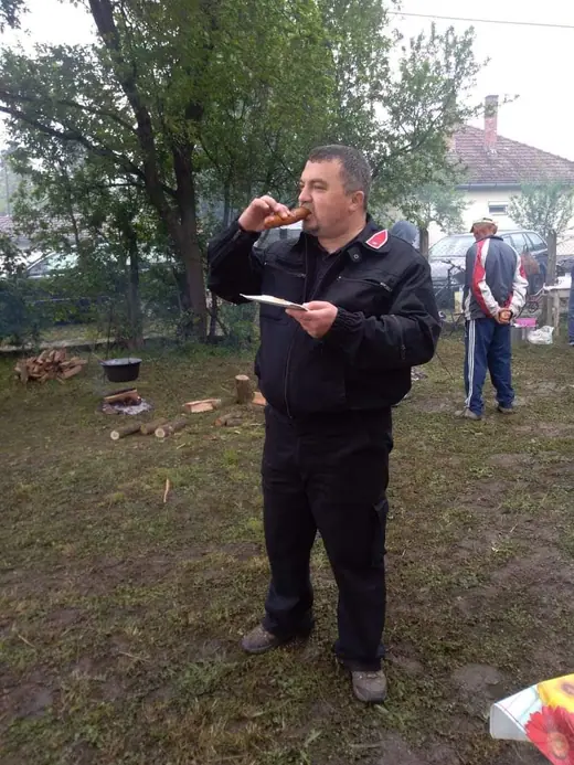 Retro majális Kötegyánban, 1. kép