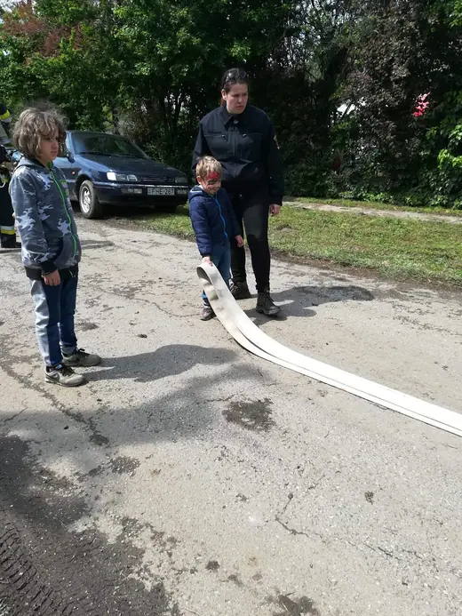 Retro majális Kötegyánban, 3. kép