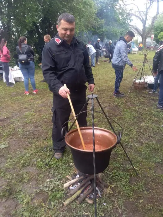 Retro majális Kötegyánban, 5. kép