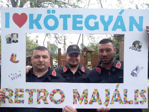 Retro majális Kötegyánban, 7. kép