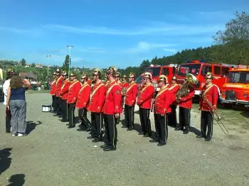 Szent Flórián nap Pilisszentivánon, 2013, 1. kép
