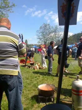 Szent Flórián nap Pilisszentivánon, 2013, 5. kép