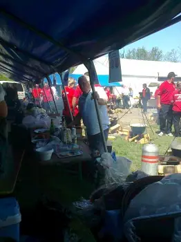 Szent Flórián nap Pilisszentivánon, 2013, 7. kép