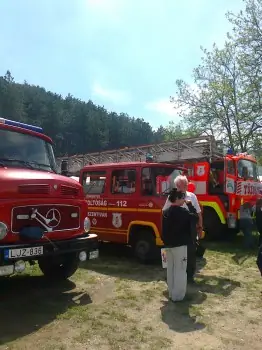 Szent Flórián nap Pilisszentivánon, 2013, 14. kép