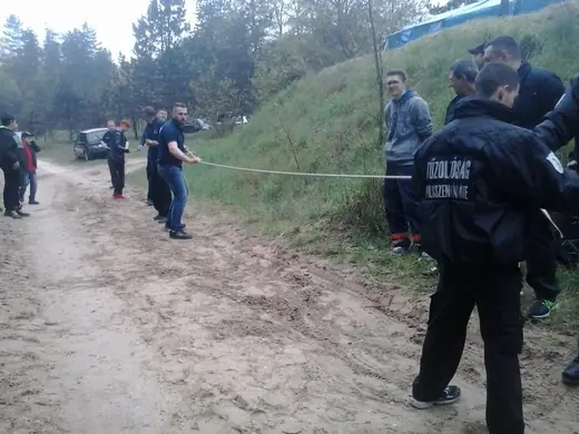 Szent Flórián nap Pilisszentivánon, 2015, 1. kép