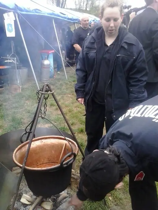 Szent Flórián nap Pilisszentivánon, 2015, 8. kép