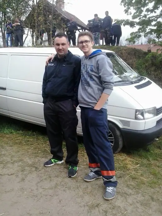 Szent Flórián nap Pilisszentivánon, 2015, 12. kép