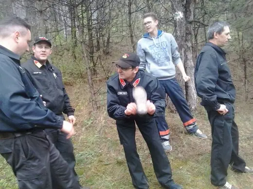 Szent Flórián nap Pilisszentivánon, 2015, 16. kép