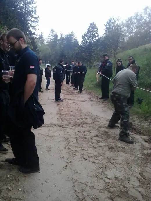 Szent Flórián nap Pilisszentivánon, 2015, 17. kép