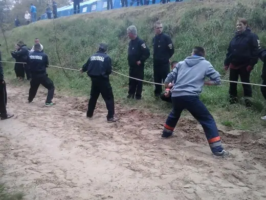 Szent Flórián nap Pilisszentivánon, 2015, 25. kép