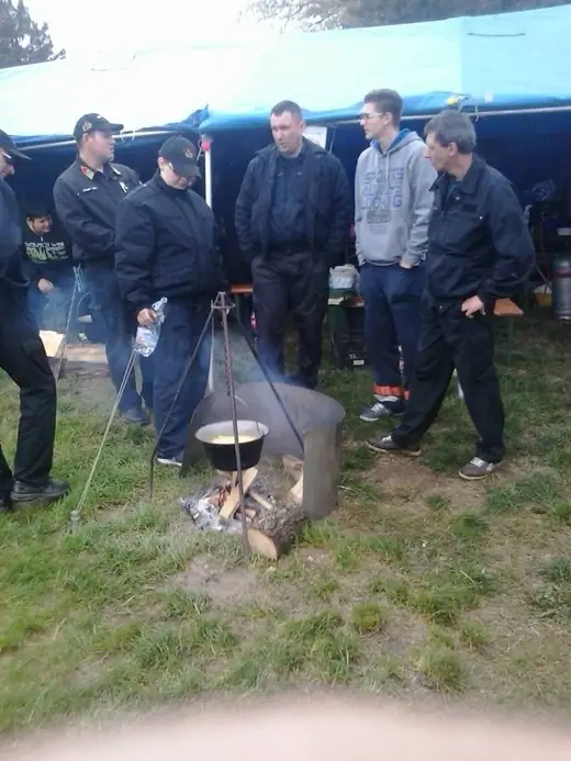 Szent Flórián nap Pilisszentivánon, 2015, 33. kép