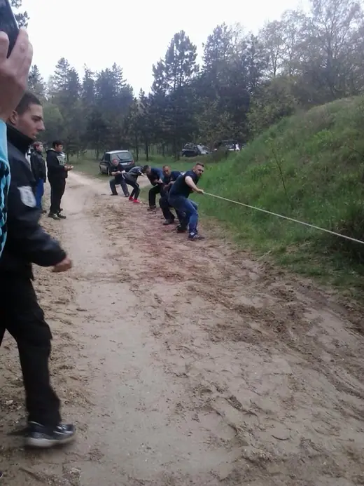 Szent Flórián nap Pilisszentivánon, 2015, 36. kép