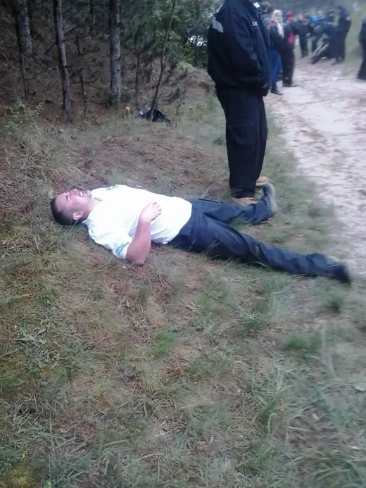 Szent Flórián nap Pilisszentivánon, 2015, 48. kép